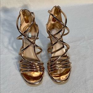 Mix 6, Ria Dress High Heels